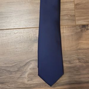 Like New Men's Navy tie